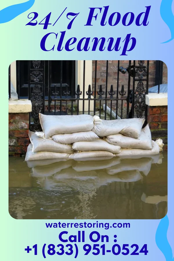 24/7 Flood Cleanup in Kenmore, NY