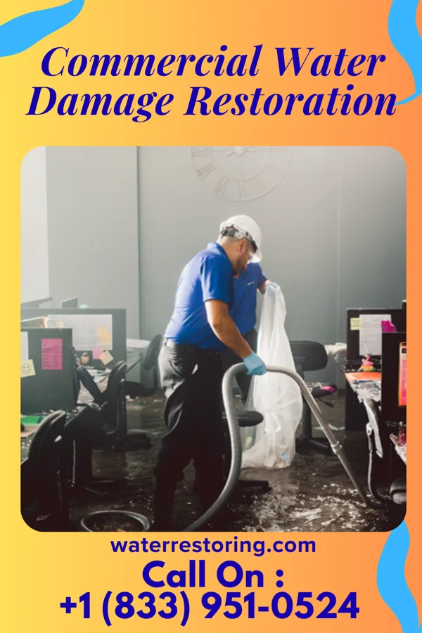 Commercial Water Damage Restoration in Kenmore, NY