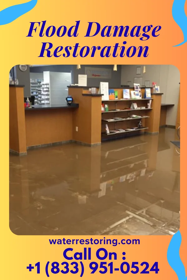 Flood Damage Restoration in Kenmore, NY